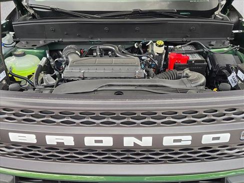 New 2025 Ford Bronco Sport Big Bend image 16