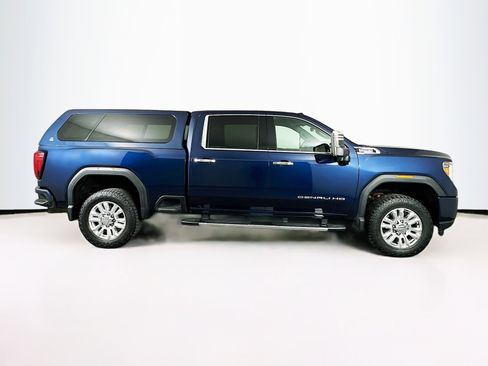 Used 2022 GMC Sierra 2500 Denali w/ Denali Ultimate Package AWD/4WD image 10