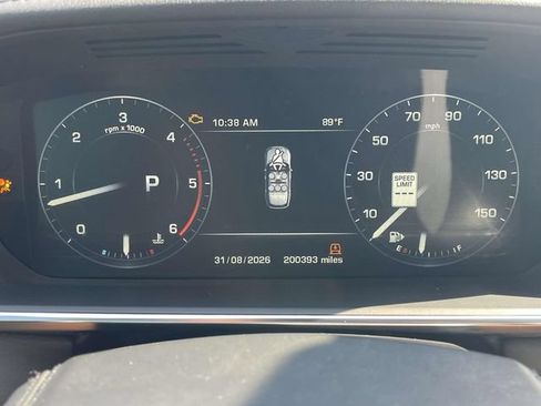 Used 2016 Land Rover Range Rover HSE AWD/4WD image 21