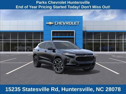 New 2026 Chevrolet Trax RS w/ Driver Confidence Package