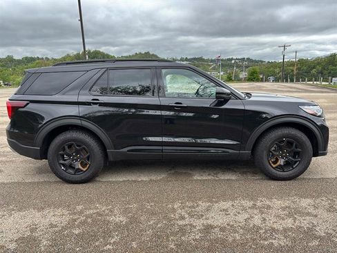 New 2026 Ford Explorer Tremor w/ Tremor Ultimate Package AWD/4WD image 5