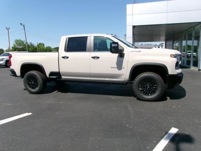 New 2026 Chevrolet Silverado 2500 ZR2
