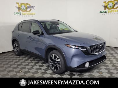 New 2026 MAZDA CX-5 Preferred