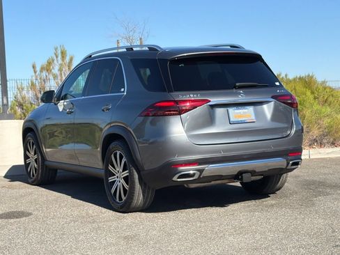 Certified 2026 Mercedes-Benz GLE 350 4MATIC image 10