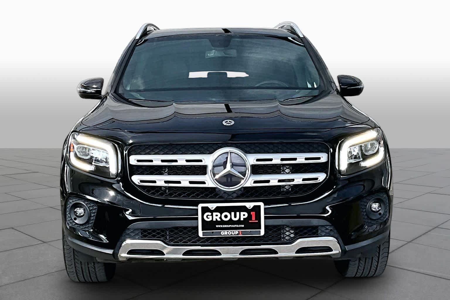 Used 2021 Mercedes-Benz GLB 250 image 4