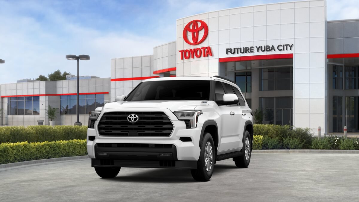 New 2026 Toyota Sequoia SR5 w/ SR5 Premium Package AWD/4WD image 21