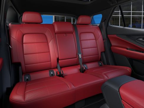 New 2026 Chevrolet Blazer EV SS image 39