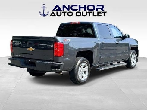 Used 2017 Chevrolet Silverado 1500 LT w/ All Star Edition AWD/4WD image 8
