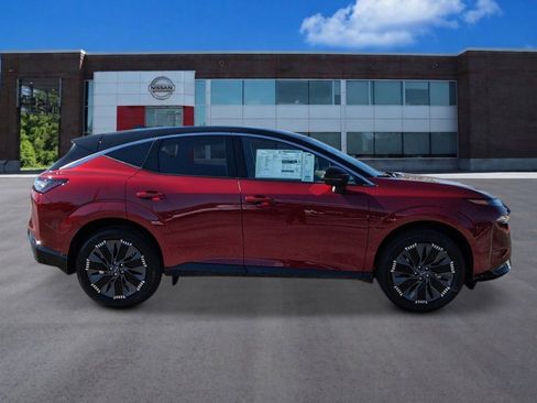 New 2026 Nissan Murano Platinum w/ Cargo Package AWD/4WD image 6
