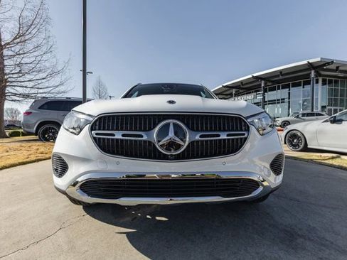 Used 2026 Mercedes-Benz GLC 300 4MATIC image 7