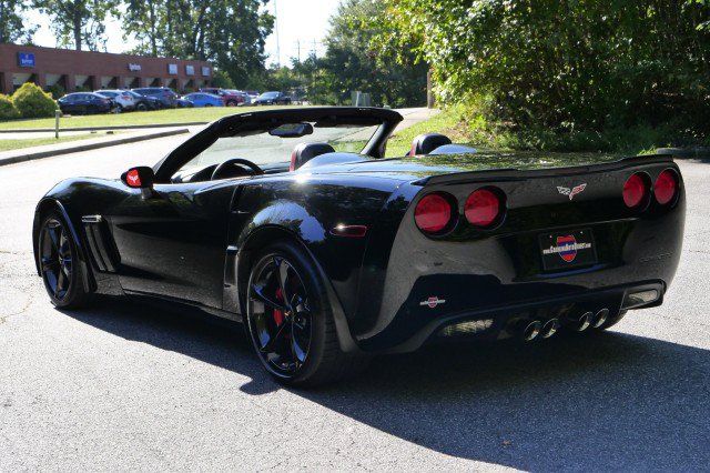 Used 2013 Chevrolet Corvette Grand Sport w/ 3LT Preferred Equipment Group RWD image 14