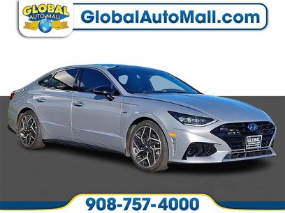 Used 2023 Hyundai Sonata N Line w/ Cargo Package