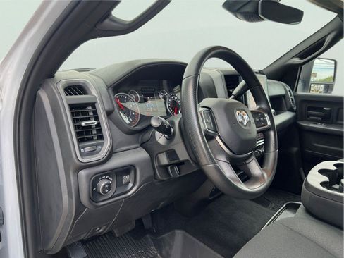 Used 2025 RAM 3500 Tradesman AWD/4WD image 24
