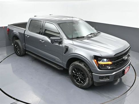 Used 2024 Ford F150 XLT w/ Equipment Group 302A MID AWD/4WD image 39