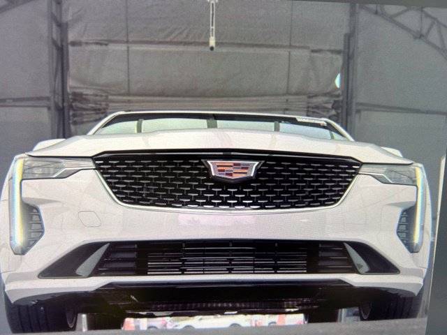 Used 2026 Cadillac CT4 Luxury RWD image 14