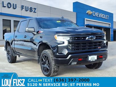 Used 2025 Chevrolet Silverado 1500 LT Trail Boss w/ Convenience Package II