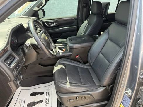 Used 2021 Chevrolet Tahoe LT w/ Rear Media and Nav Package AWD/4WD image 8