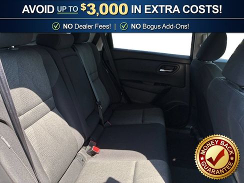 Used 2025 Nissan Rogue SV FWD image 22