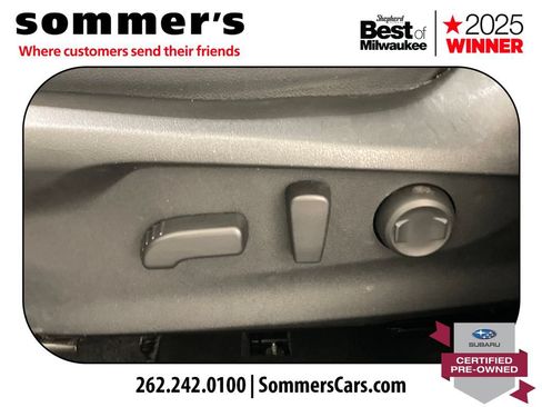 Certified 2024 Subaru Forester Sport AWD/4WD image 11