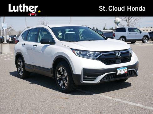 Used 2020 Honda CR-V LX image 1