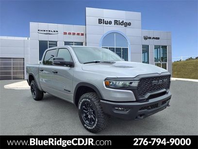 New 2026 RAM 1500 Rebel w/ Rebel Level 2 Equipment Group