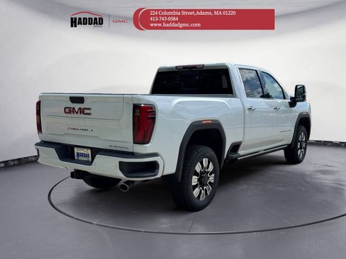 New 2026 GMC Sierra 2500 Denali w/ Technology Package AWD/4WD image 3