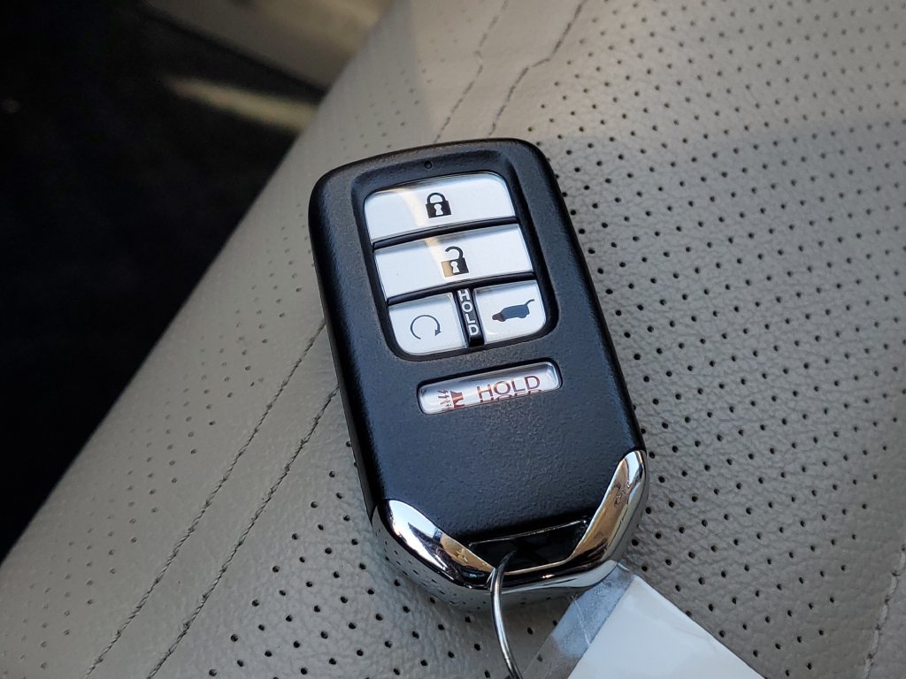 Certified 2020 Honda CR-V EX-L image 32