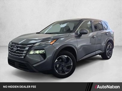 Used 2025 Nissan Rogue SV