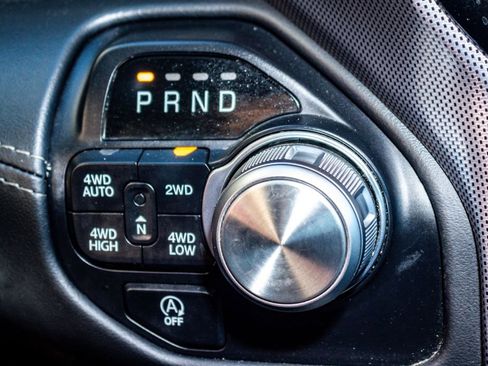 Used 2021 RAM 1500 Limited image 23