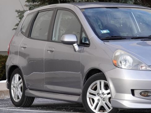 Used 2007 Honda Fit Sport image 36