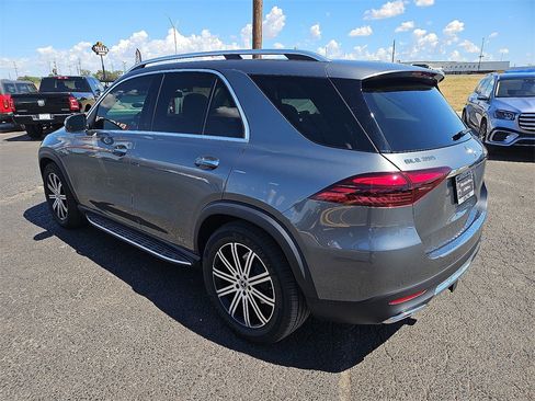 Certified 2025 Mercedes-Benz GLE 350 4MATIC image 4