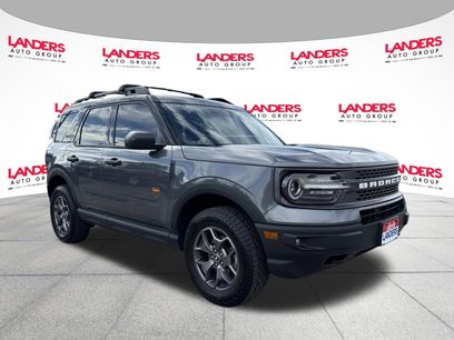 Certified 2024 Ford Bronco Sport Badlands