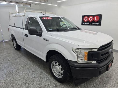 Used 2019 Ford F150 XL w/ Equipment Group 101A Mid RWD image 1