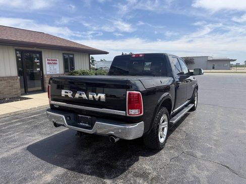Used 2016 RAM 1500 Limited AWD/4WD image 8