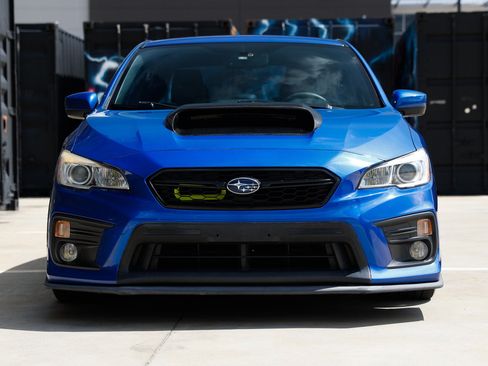 Used 2018 Subaru WRX Premium w/ Performance Package AWD/4WD image 21