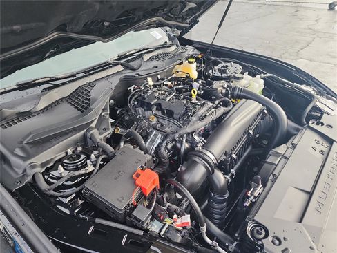 New 2026 Ford Mustang Coupe image 12