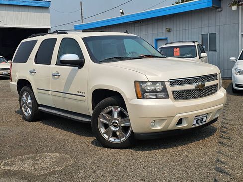 Used 2010 Chevrolet Tahoe LTZ AWD/4WD image 1