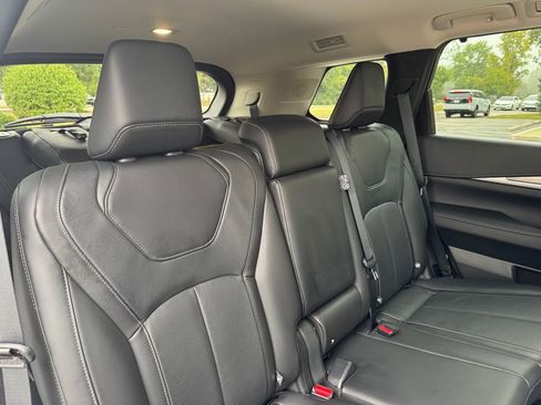 Certified 2025 INFINITI QX60 Luxe w/ Cargo Package image 31