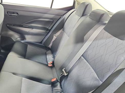 Certified 2025 Nissan Versa SV w/ Trunk Package FWD image 20