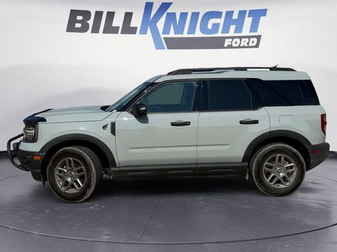 Used 2024 Ford Bronco Sport Big Bend w/ Convenience Package AWD/4WD image 2
