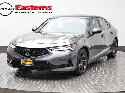 Used 2023 Acura Integra A-Spec