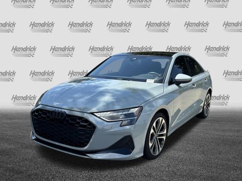 Used 2025 Audi A3 2.0T Premium Plus AWD/4WD image 5