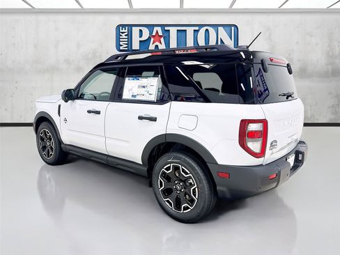 New 2026 Ford Bronco Sport Outer Banks w/ Outer Banks Tech Package+ AWD/4WD image 5