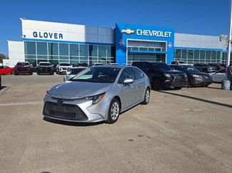 Used 2020 Toyota Corolla LE video 2