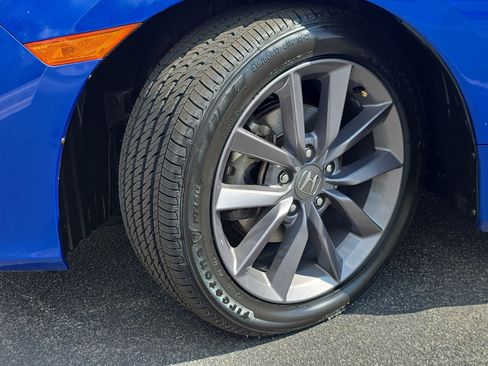 Used 2019 Honda Civic EX image 34