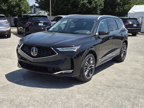 Used 2026 Acura MDX SH-AWD w/ Advance Package image 2