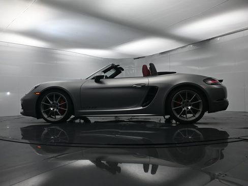 Used 2024 Porsche 718 Boxster GTS image 49