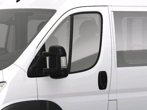 New 2025 RAM ProMaster 2500 w/ Advanced Safety Group FWD image 29
