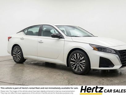 Used 2025 Nissan Altima 2.5 SV