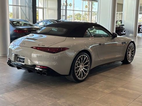 New 2026 Mercedes-Benz SL 43 AMG image 2